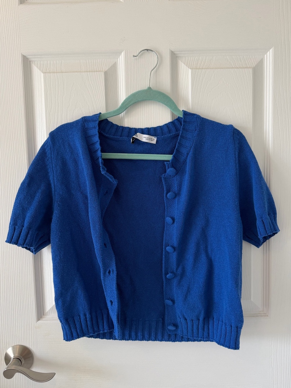 Zara sweater!